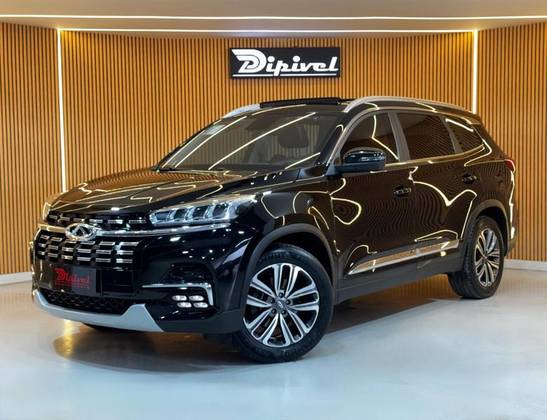 CAOA CHERY TIGGO 8 1.6 TGDI GASOLINA TXS DCT CAOA CHERY TIGGO 8 1.6 TGDI GASOLINA TXS DCT